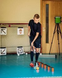 SKILLER PRO    MY FLOORBALL -SYSTEM TRENINGOWY