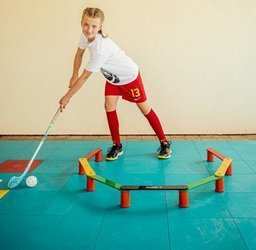 SKILLER PRO    MY FLOORBALL -SYSTEM TRENINGOWY