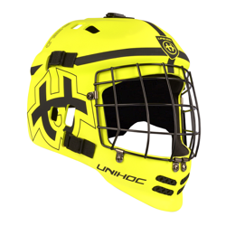 Kask bramkarski Unihoc Shield