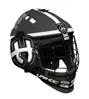 Kask bramkarski Unihoc Shield