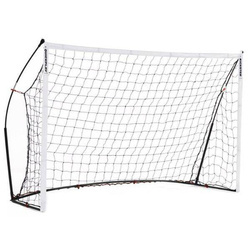 BRAMKA PIŁKARSKA QUICKPLAY KICKSTER ELITE ŻAK 300X155 CM